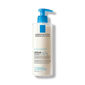Limpiador Hidratante La Roche Posay Lipikar Syndet AP 400 ml