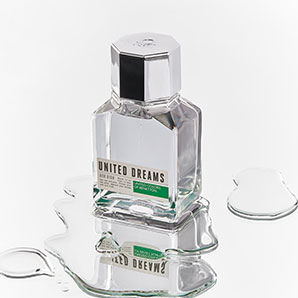Perfume Benetton United Dreams Aim High - Eau de Parfum para Hombre 60 ml