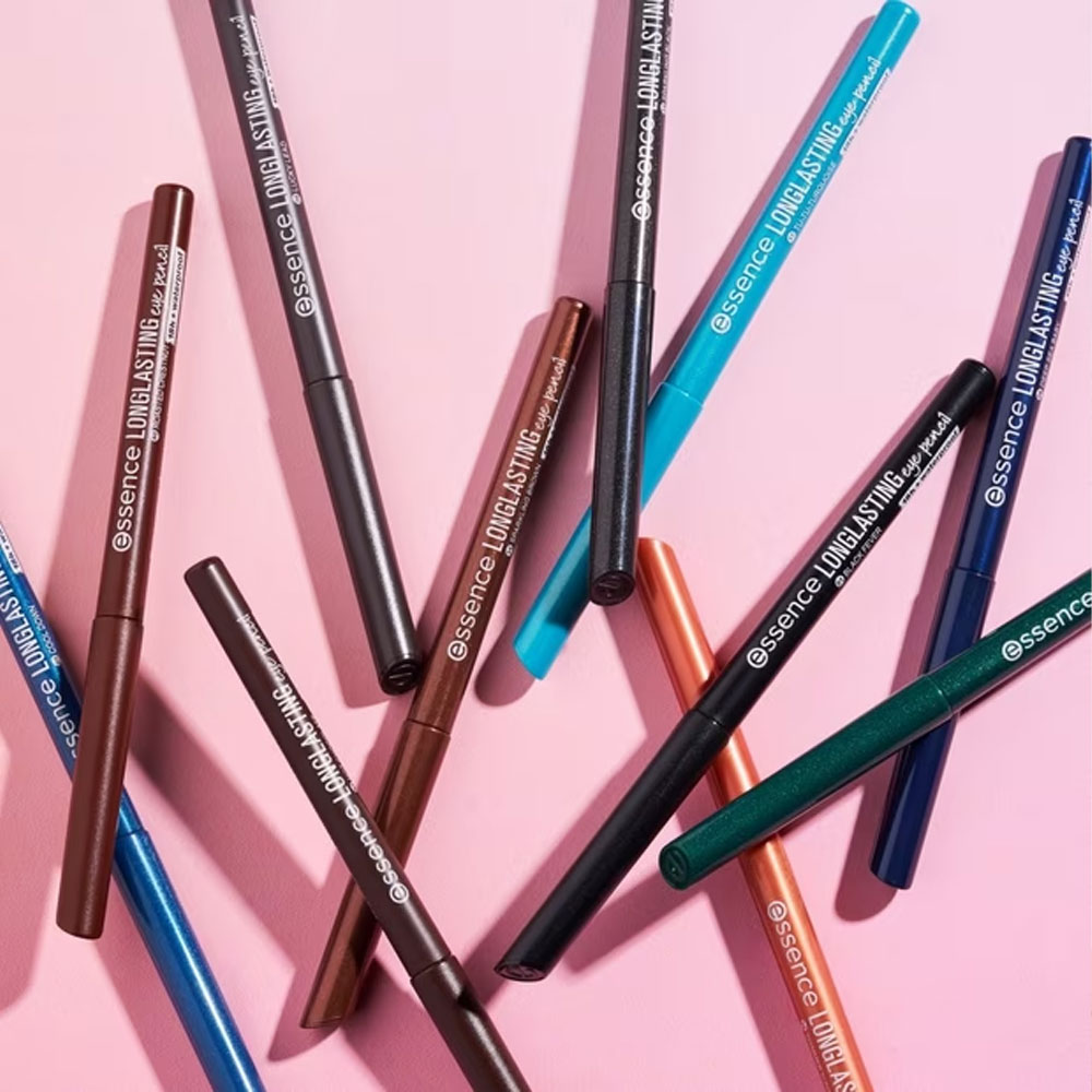 Delineador en Lápiz Essence Long-Lasting Eye Pencil 09 Cool Down