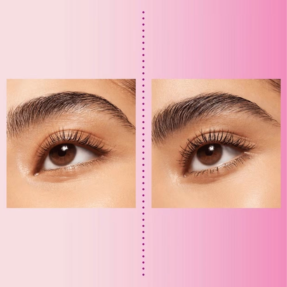 Máscara en gel de cejas Essence Make Me Brow 02 Browny Brows