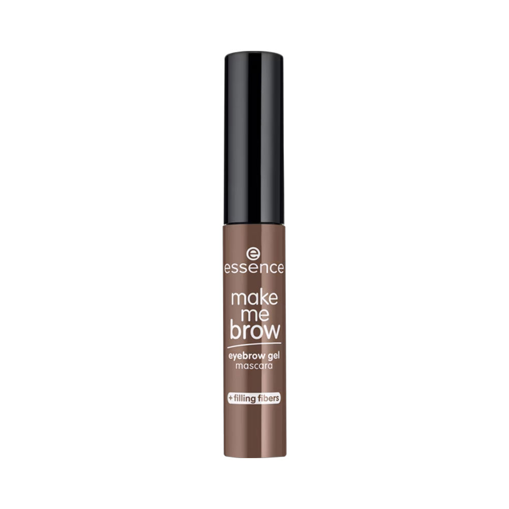 Máscara en gel de cejas Essence Make Me Brow 02 Browny Brows