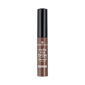 Máscara en gel de cejas Essence Make Me Brow 02 Browny Brows