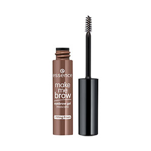 Máscara en gel de cejas Essence Make Me Brow 02 Browny Brows