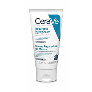 Crema resparadora para manos Cerave hidratante 50 ml