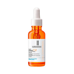 Sérum facial La Roche-Posay Pure Vitamin C12 Oil Control 30 ml