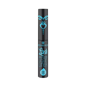 Delineador líquido Essence Lash Princess Waterproof Black