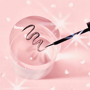 Delineador líquido Essence Lash Princess Waterproof Black