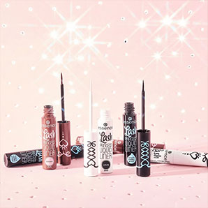 Delineador líquido Essence Lash Princess Waterproof Black