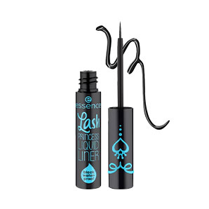 Delineador líquido Essence Lash Princess Waterproof Black