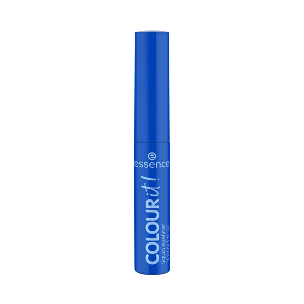 Delineador líquido Essence COLOUR it! 01 Royal Blue