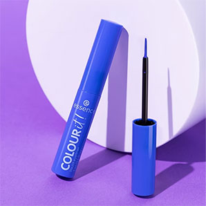 Delineador líquido Essence COLOUR it! 01 Royal Blue