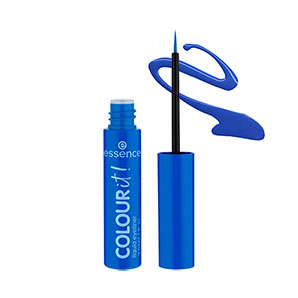 Delineador líquido Essence COLOUR it! 01 Royal Blue