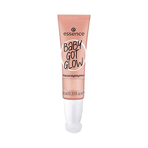 Iluminador Líquido Essence Baby Got Glow 10 Sassy In Silk