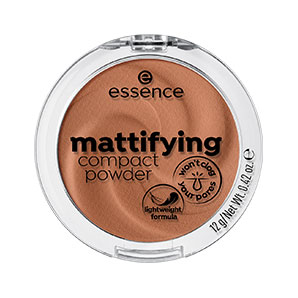 Polvo compacto matificante Essence Mattifying 30 Medium Beige