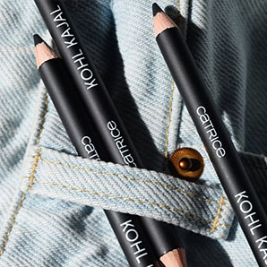 Delineador en Lápiz Catrice Kohl Kajal Waterproof 010 Check Chic Black