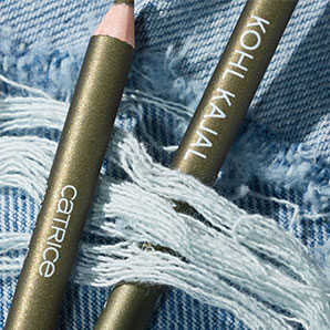 Delineador en Lápiz Catrice Kohl Kajal Waterproof 080 Dive Love Olive