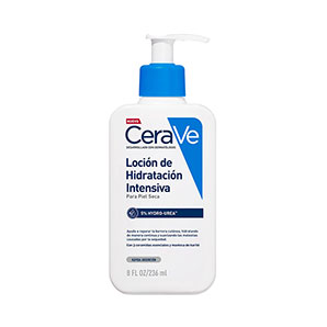 Loción de hidratanción Cerave intensiva para piel seca 236 ml