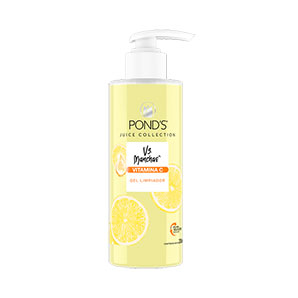 Gel Limpiador Facial Ponds Vs Manchas 200 ml