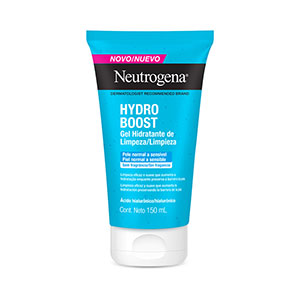 Gel hidratante facial Neutrogena Hydro Boost 150ml