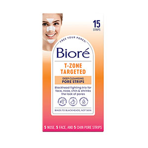 Bandas de limpieza nasal BI T-Zone 15 unidades