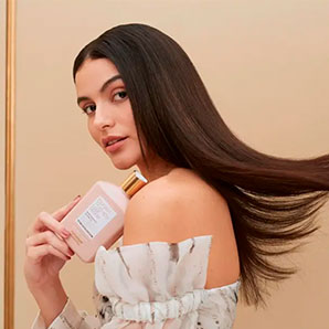 Shampoo de mantenimiento Keratin Therapy Lisse Design Post Alisado 250 ml
