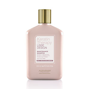 Shampoo de mantenimiento Keratin Therapy Lisse Design Post Alisado 250 ml