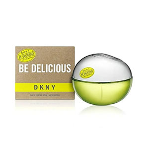 Perfume DKNY Be Delicious - Eau de Parfum para Mujer 100 ml