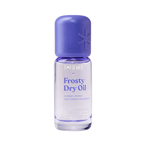Aceite multifuncional Flor de Mayo Frosty Dry Oil nutre e ilumina la piel 50 ml