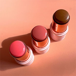 Barra multiusos Set de 3 Alma Bonita Super Creamy Multi Stick