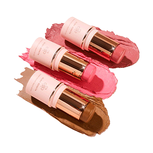 Barra multiusos Set de 3 Alma Bonita Super Creamy Multi Stick