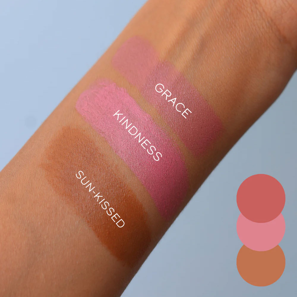 Barra multiusos para rostro Alma Bonita Super Creamy Multi Stick Sun-Kissed