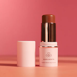 Barra multiusos para rostro Alma Bonita Super Creamy Multi Stick Sun-Kissed