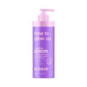 Crema Corporal B.Fresh Time to Glow Up 355 ml