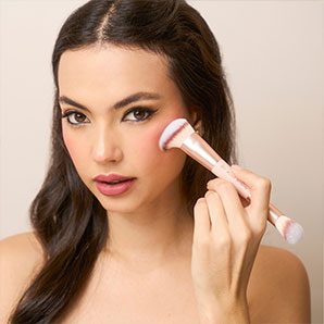 Brocha Multifuncional Alma Bonita Double Face Brush #119