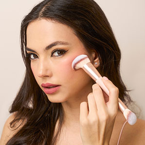 Brocha Multifuncional Alma Bonita Double Face Brush #119