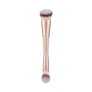 Brocha Multifuncional Alma Bonita Double Face Brush #119