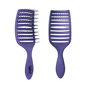 Cepillo de paleta Wet Brush Paddle Detangler para desenredar cabello húmedo o seco