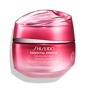 Crema de día Shiseido Essential Energy FPS 20 50 ml