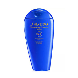 Protector Solar Shiseido Expert Sun SPF 60+ 300 ml