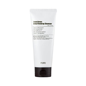 Gel Limpiador Facial Purito From Green Deep Foaming Cleanser 150 ml