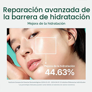 Crema Facial Hidratante Purito Mighty Bamboo Panthenol Cream 100 ml