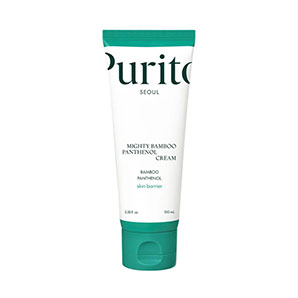 Crema Facial Hidratante Purito Mighty Bamboo Panthenol Cream 100 ml