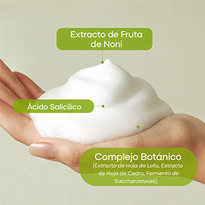 Gel Limpiador Facial Purito Clear Code Superfruit Cleanser 150 ml