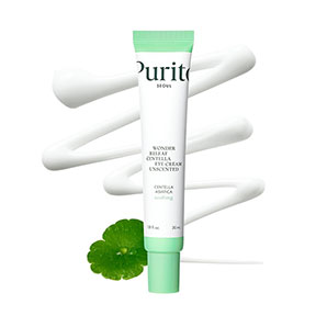 Crema contorno de ojos Purito Wonder Releaf Centella 30 ml