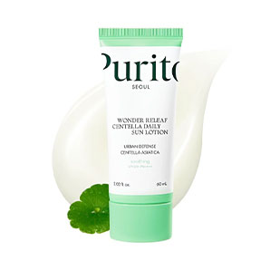 Protector Solar Purito Wonder Releaf Centella Daily Sun Lotion SPF 50+ 60 ml