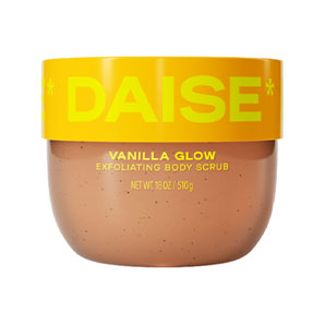 Exfoliante corporal Daise Beauty Body Scrub Vainilla 510 ml