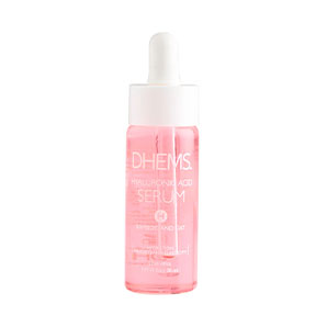 Sérum facial Dhems Ácido Hialurónico para reparar y regenerar la piel 30 ml