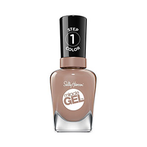Esmalte de uñas Sally Hansen Miracle Gel Mocha Me Crazy