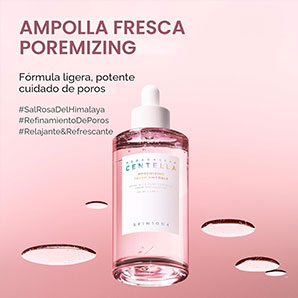 Sérum Facial Skin1004 Madagascar Centella Poremizing Fresh Ampoule 100 ml