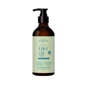 Acondicionador Amazonic Energy 400 ml Revitaliza y Fortalece el Cabello